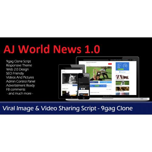AJ World News 1.0