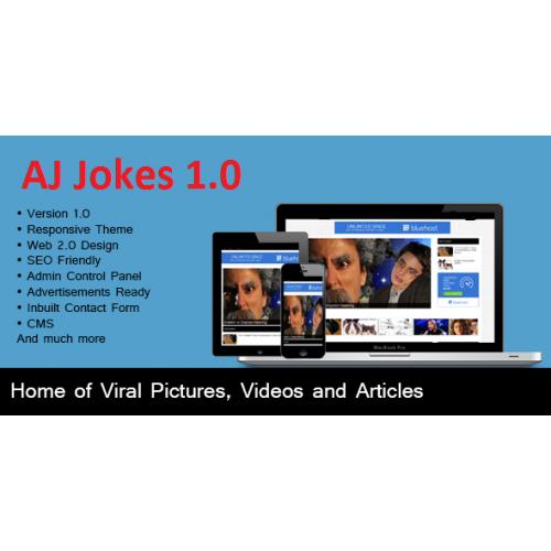 AJ Jokes 1.0