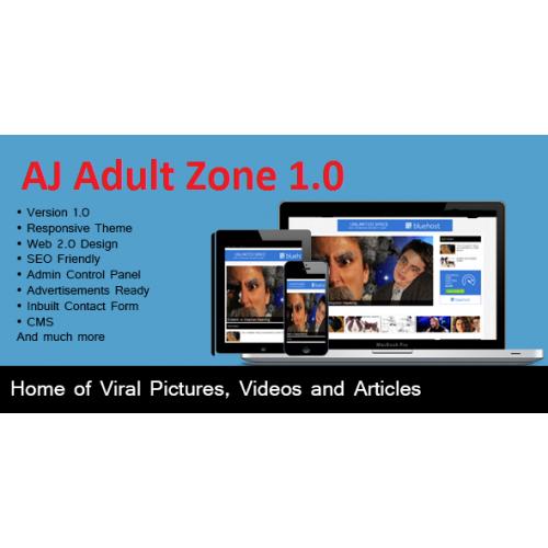 AJ ADULT Zone 1.0