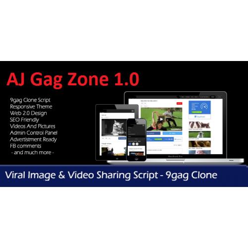 AJ Gag Zone 1.0