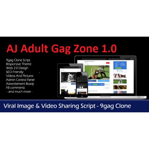 AJ Adult Gag 1.0