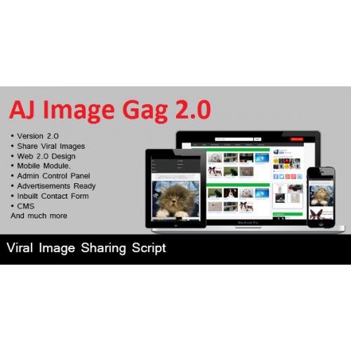 AJ Image Gag 2.0