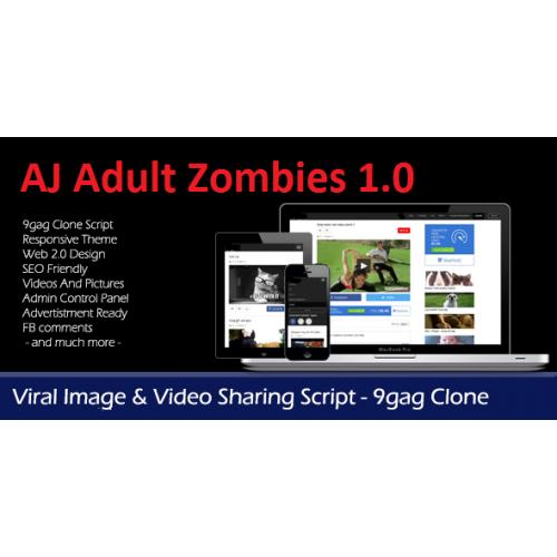 AJ Adult Zombies 1.0