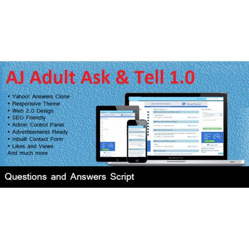 AJ Adult Ask & Tell 1.0