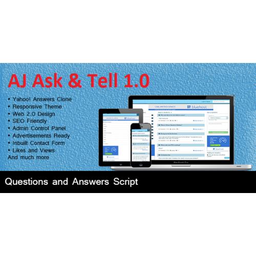AJ Ask & Tell 1.0
